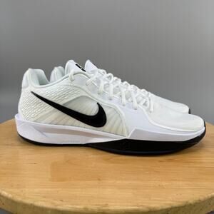 Womens 11.5 / Mens 10 - Nike Sabrina 2 TB Shoes Basketball Sneakers Lace Up NEW